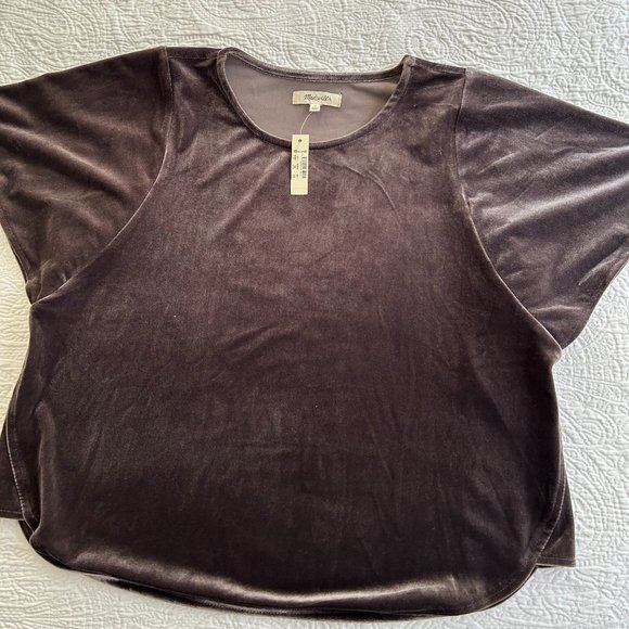 Madewell top - Picture 1 of 5